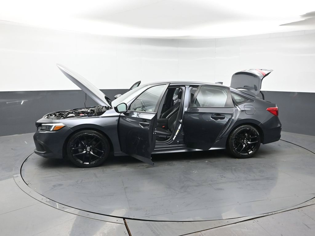 Certified 2024 Honda Civic Sport image 43