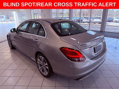Used 2019 Mercedes-Benz C 300 Sedan image 5