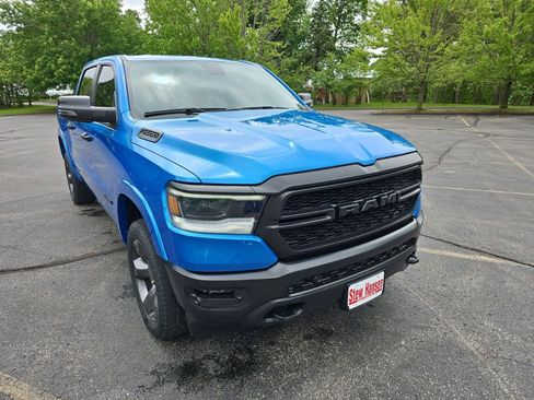 Used 2023 RAM 1500 Big Horn AWD/4WD image 8