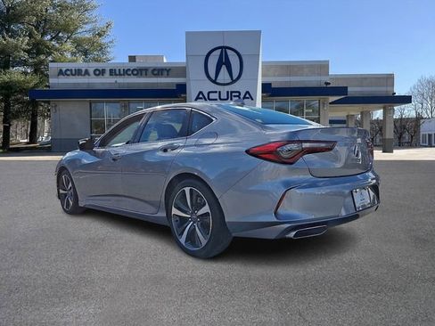 Used 2025 Acura TLX Technology Package image 4
