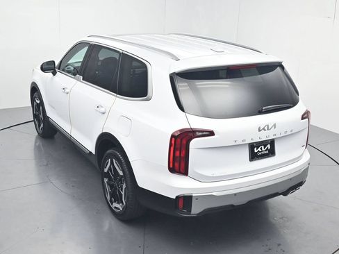 Certified 2024 Kia Telluride S w/ S Sunroof Package AWD/4WD image 53