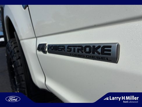Used 2021 Ford F350 Lariat w/ Lariat Ultimate Package image 23