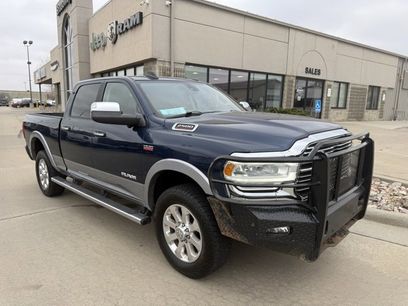 Used 2019 RAM 2500 Laramie