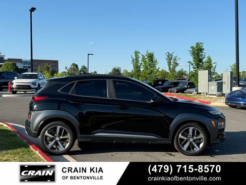 Used 2018 Hyundai Kona Limited FWD image 8