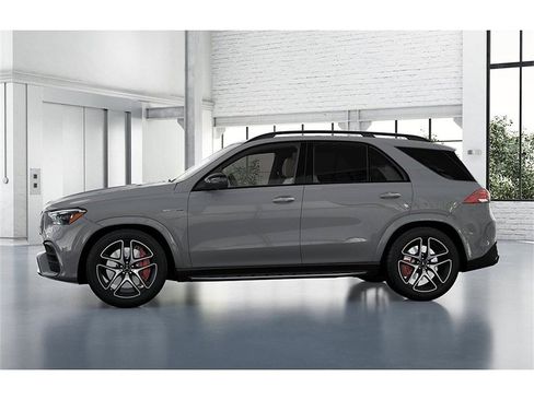 New 2025 Mercedes-Benz GLE 63 AMG S image 35