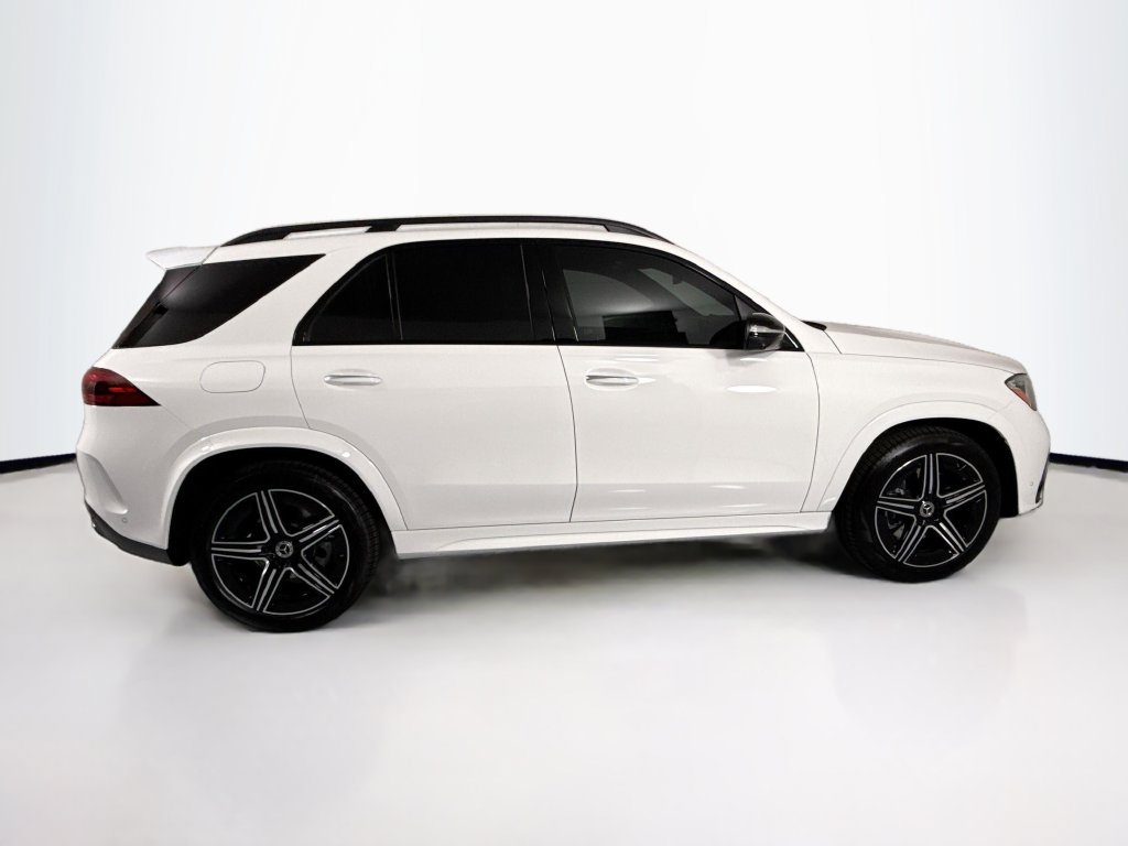 Certified 2026 Mercedes-Benz GLE 350 4MATIC image 4