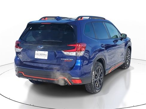 Certified 2023 Subaru Forester Sport image 4