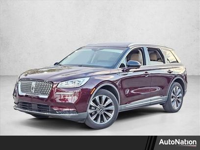 Used 2020 Lincoln Corsair Reserve w/ Equipment Group 201A