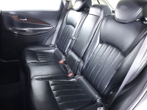 Used 2017 INFINITI QX50 AWD w/ Deluxe Touring Package image 35