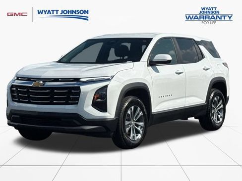 Used 2026 Chevrolet Equinox LT AWD/4WD image 1