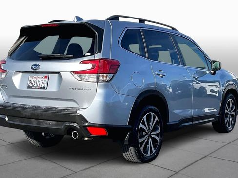 Used 2019 Subaru Forester Limited w/ Popular Package #3 image 13