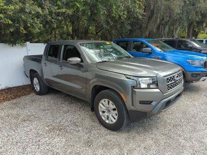 Certified 2023 Nissan Frontier SV w/ Technology Package