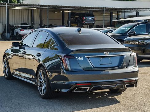 Used 2021 Cadillac CT5 Sport w/ Cold Weather Package image 6