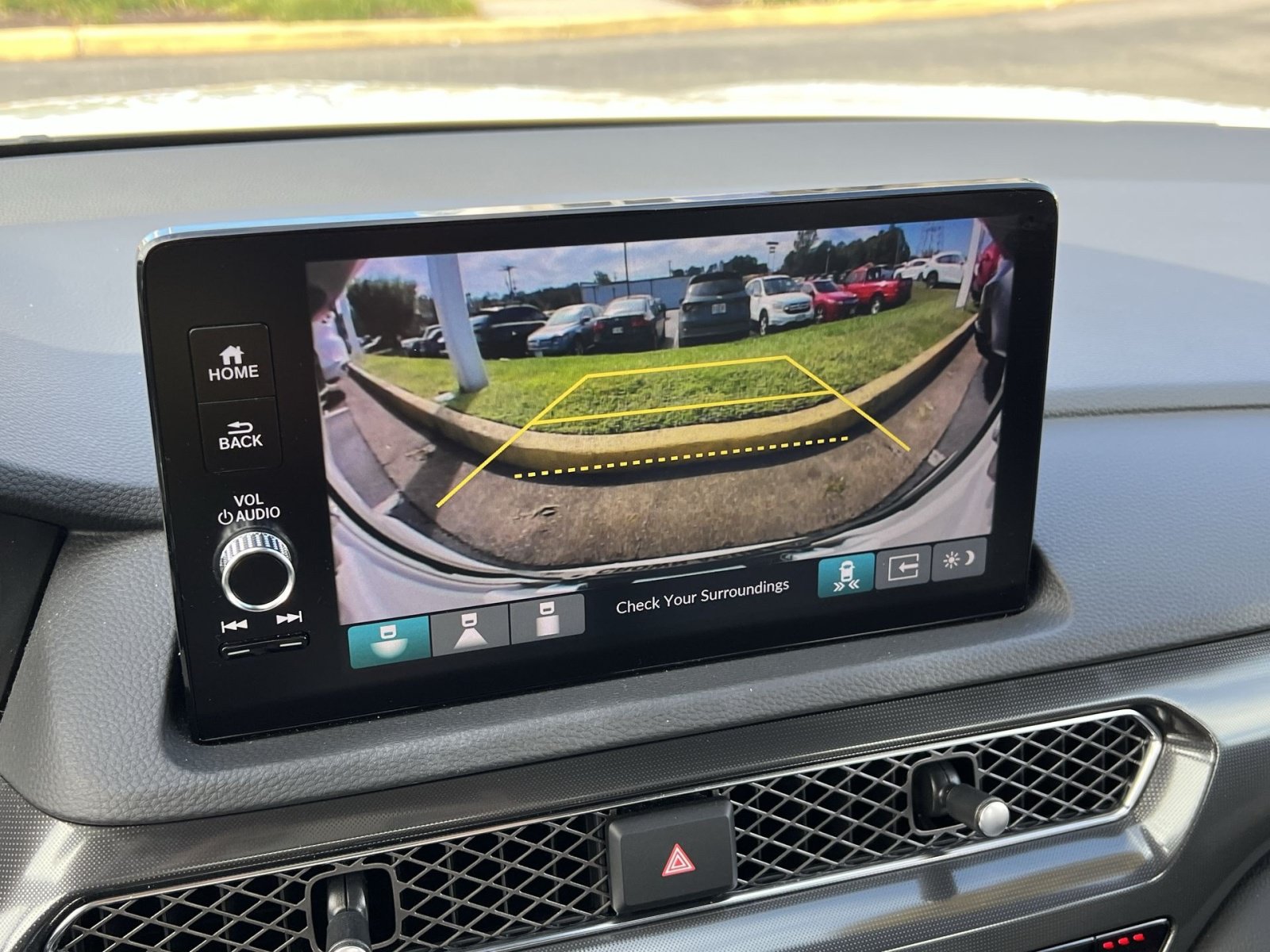 Certified 2025 Acura Integra A-Spec w/ Technology Package FWD image 16