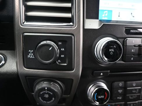 Used 2018 Ford F150 Limited AWD/4WD image 30