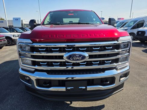 New 2026 Ford F250 Lariat image 8