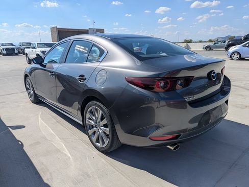 Used 2025 MAZDA MAZDA3 s FWD image 7
