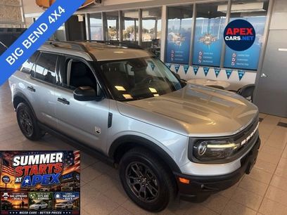 Used 2021 Ford Bronco Sport Big Bend