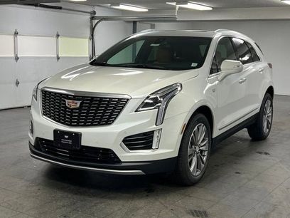 New 2025 Cadillac XT5 Premium Luxury w/ LPO, Floor Liner Package