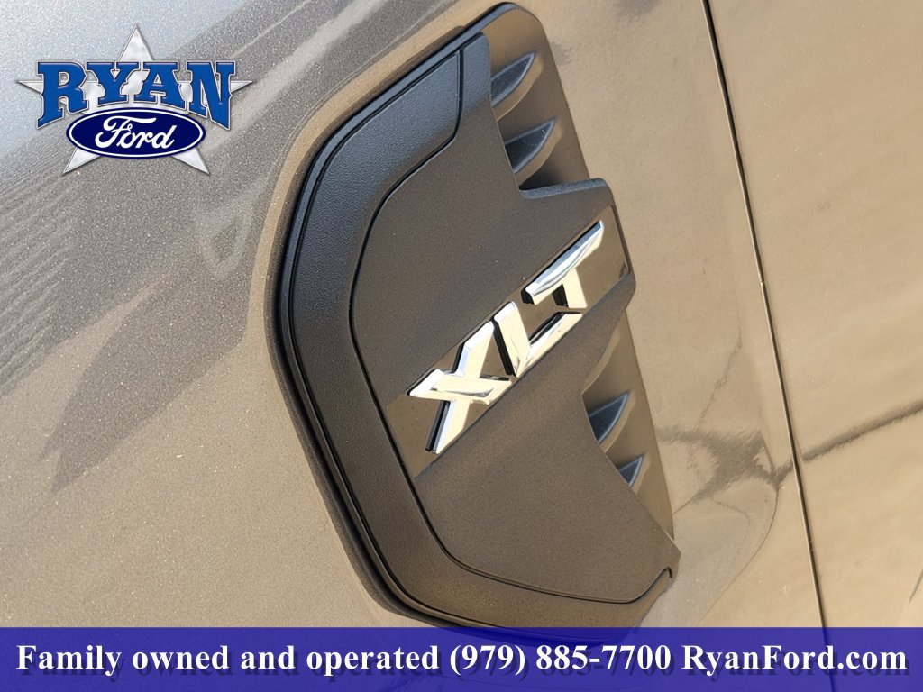 New 2026 Ford Ranger XLT w/ Trailer Tow Package AWD/4WD image 8