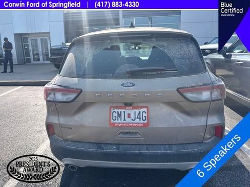 Used 2021 Ford Escape S FWD image 6