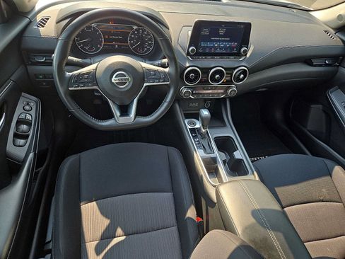 Used 2023 Nissan Sentra SV w/ All-Weather Package FWD image 11