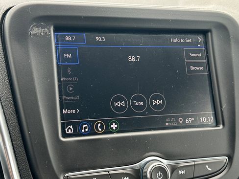 Used 2024 Chevrolet Equinox LS w/ LPO, Floor Liner Package FWD image 20
