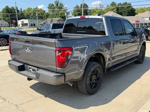 Used 2024 Ford F150 XLT w/ Equipment Group 302A MID AWD/4WD image 6