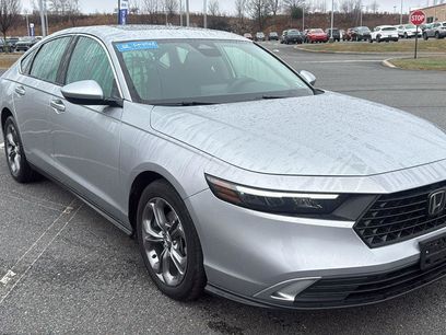 Used 2024 Honda Accord EX