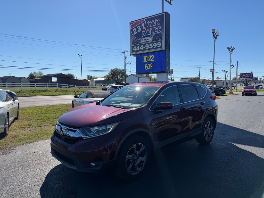 Used 2019 Honda CR-V EX-L image 7