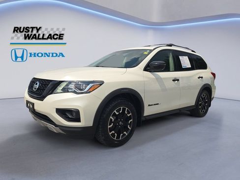 Used 2019 Nissan Pathfinder SL AWD/4WD image 1