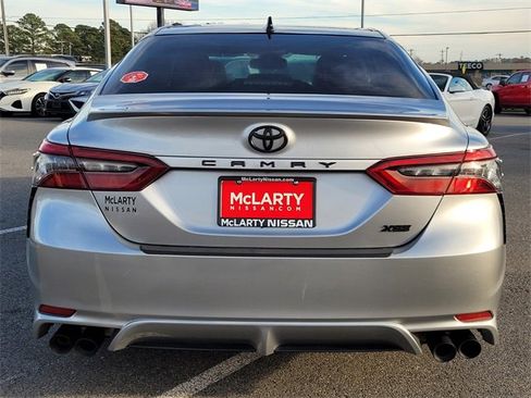 Used 2023 Toyota Camry XSE image 6
