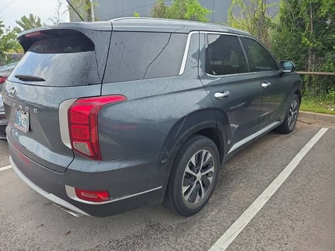 Used 2022 Hyundai Palisade SEL w/ Cargo Package FWD image 6