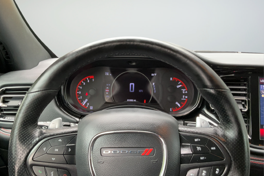 Used 2024 Dodge Durango GT RWD image 13