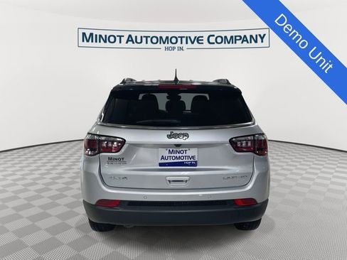 New 2026 Jeep Compass Limited AWD/4WD image 7