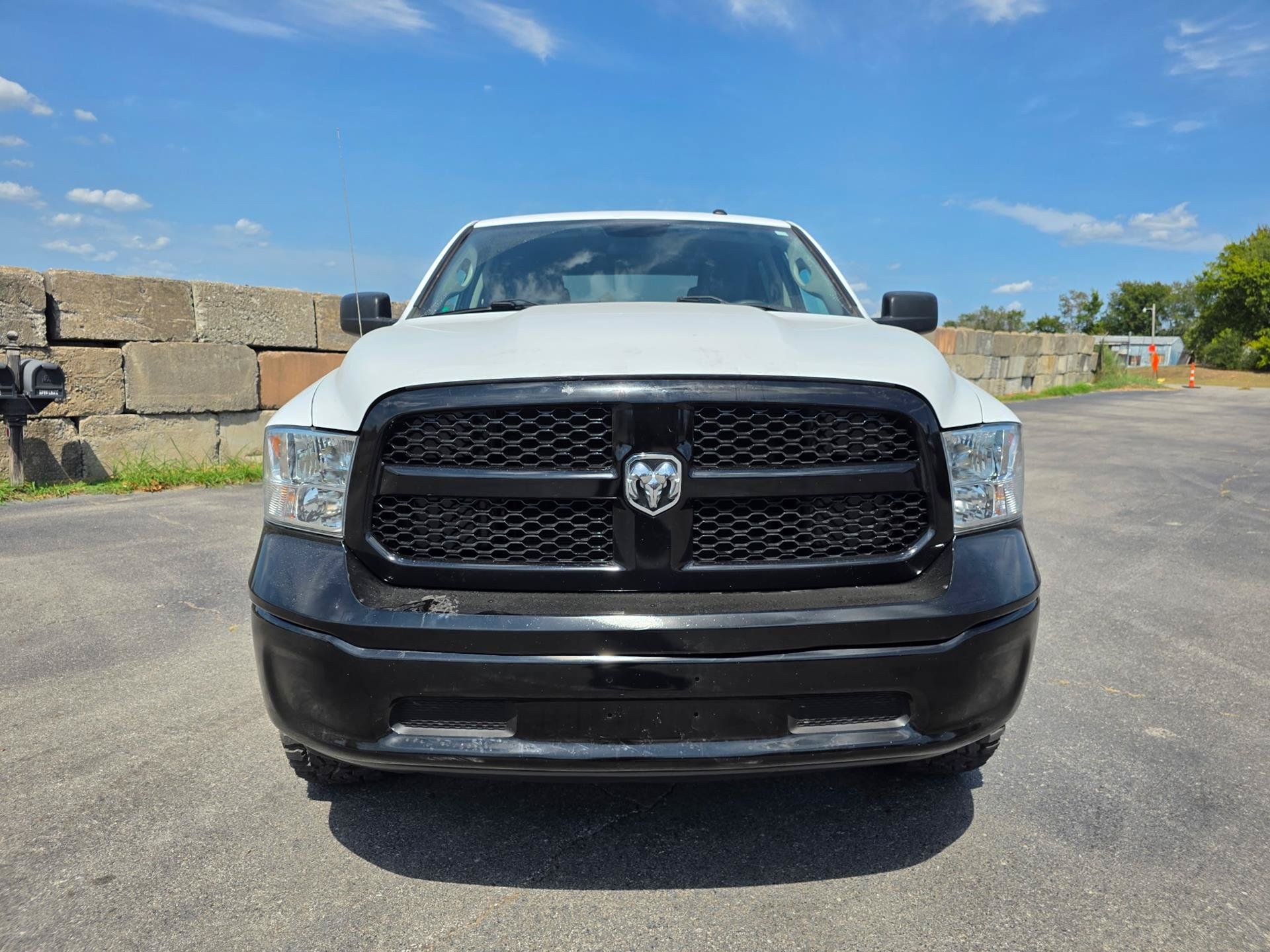 Used 2023 RAM 1500 Tradesman w/ Popular Equipment Group AWD/4WD image 8