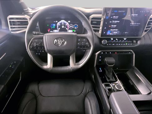 Certified 2026 Toyota Tundra Platinum AWD/4WD image 9