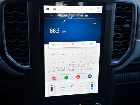 New 2025 Ford Ranger XL image 16