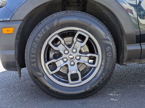 Used 2022 Ford Bronco Sport Big Bend w/ Convenience Package AWD/4WD image 14