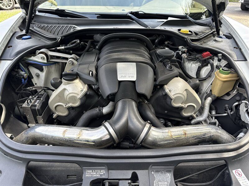Used 2012 Porsche Panamera image 14