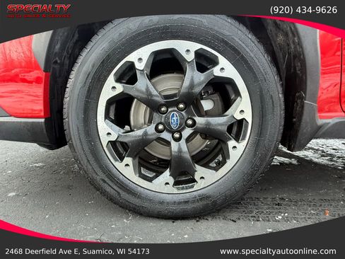 Used 2021 Subaru Crosstrek 2.0i Premium w/ Popular Package #4 image 35