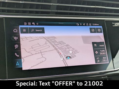 Certified 2025 Audi Q8 Premium Plus w/ Premium Plus Package image 25