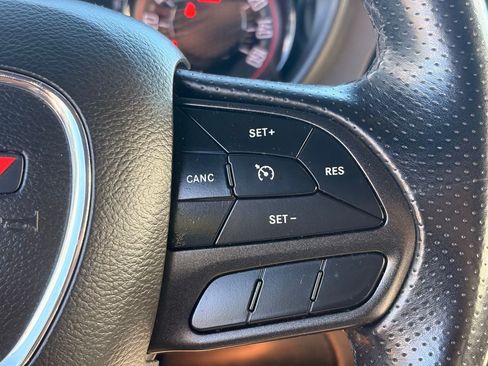 Used 2022 Dodge Challenger SXT w/ Blacktop Package RWD image 22