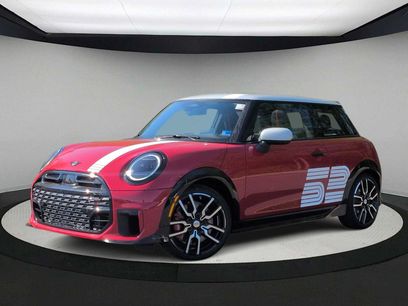 New 2026 MINI Cooper John Cooper Works