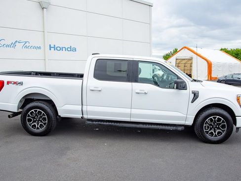 Used 2021 Ford F150 XLT w/ Equipment Group 302A High AWD/4WD image 16