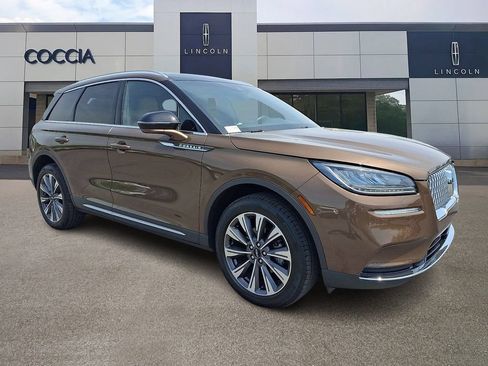 Certified 2022 Lincoln Corsair Reserve w/ Elements Package AWD/4WD image 3