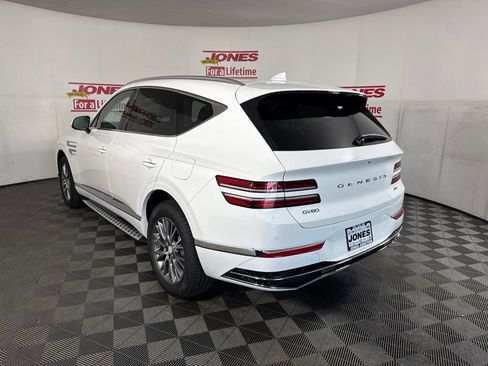 New 2026 Genesis GV80 2.5T AWD/4WD image 2