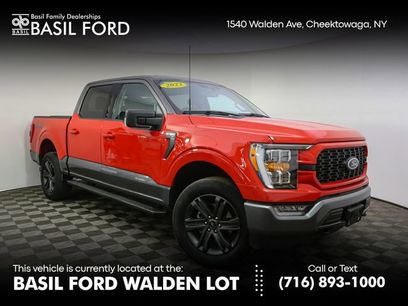 Used 2023 Ford F150 XLT w/ Equipment Group 302A High