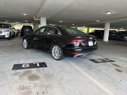 Used 2019 Audi A4 2.0T Premium Plus w/ Premium Plus Package AWD/4WD image 3