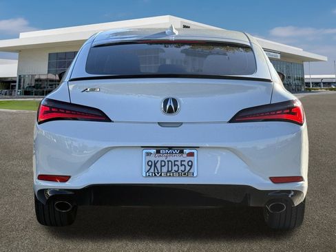 Used 2024 Acura Integra A-Spec image 9